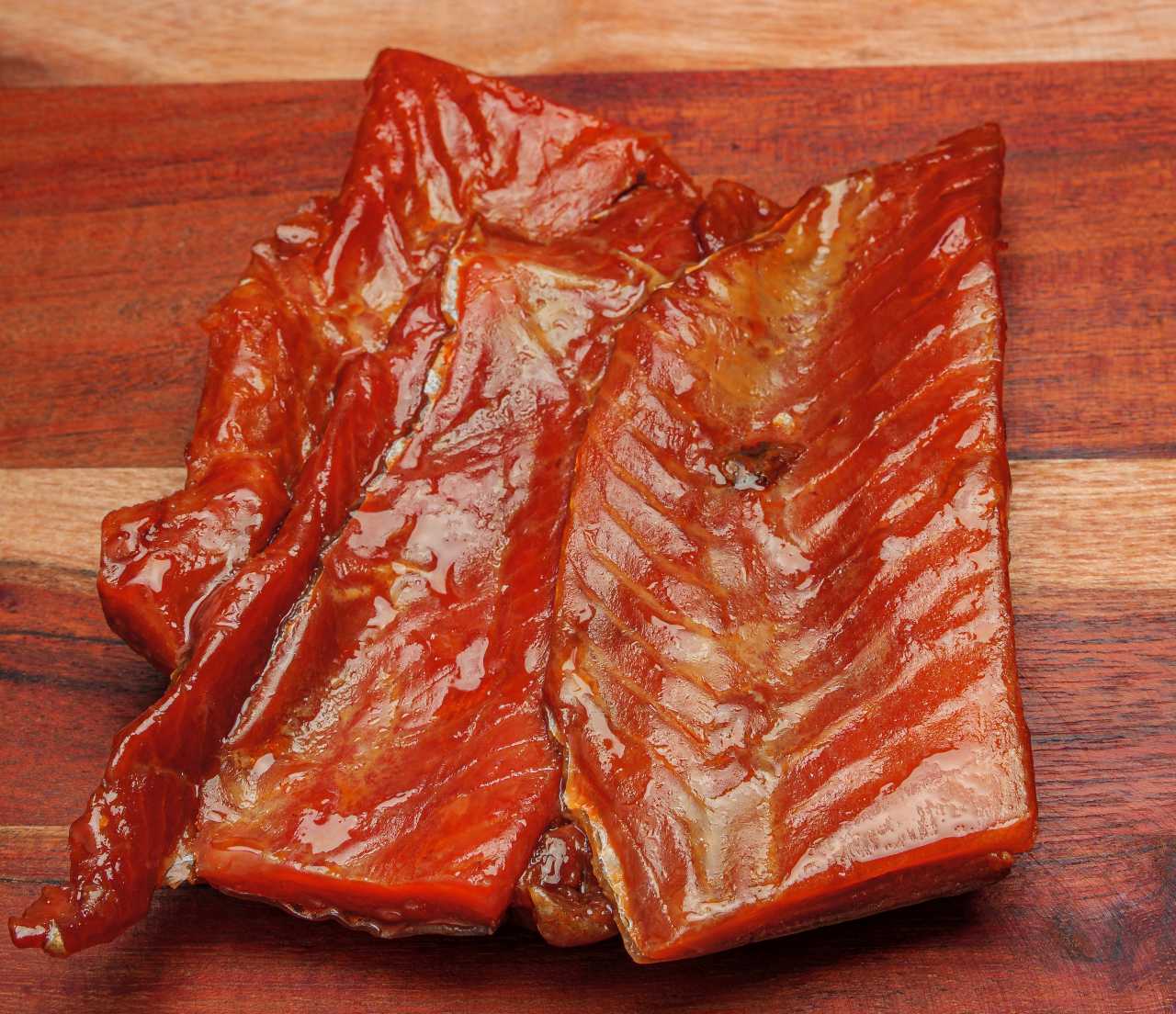 Candy Belly salmon candy pack (approx. 4-6 oz) – Long House Fish Co.