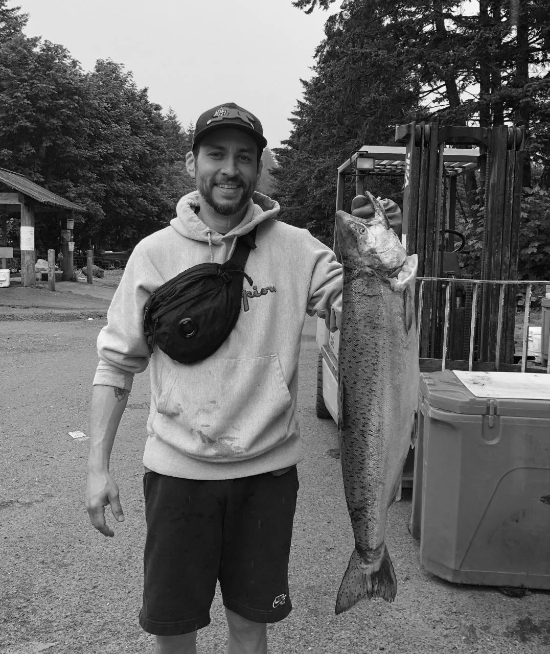 Tristan Shulman, Founder of Longhouse Fish Company