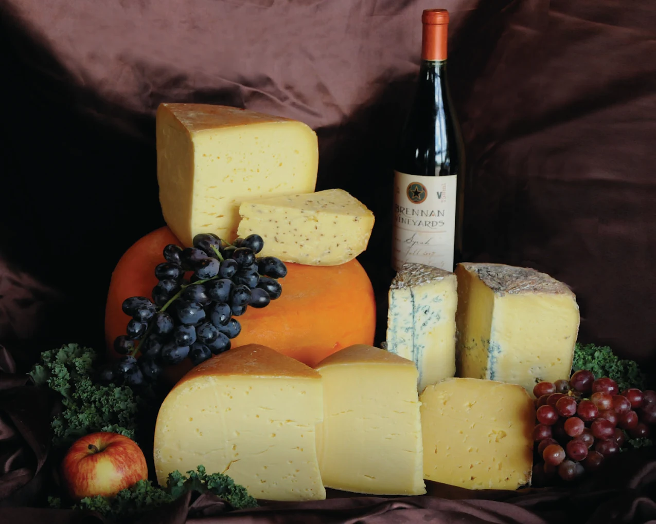 Shipping cheese club option