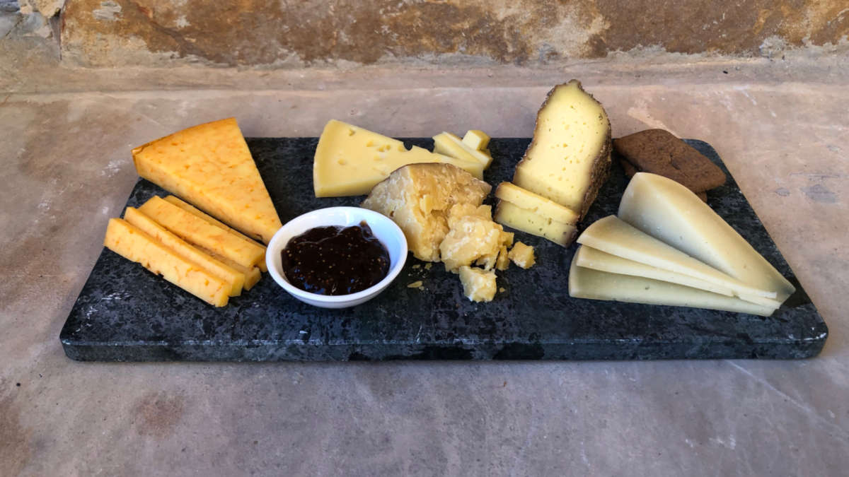 4 cheese club boxes gift option