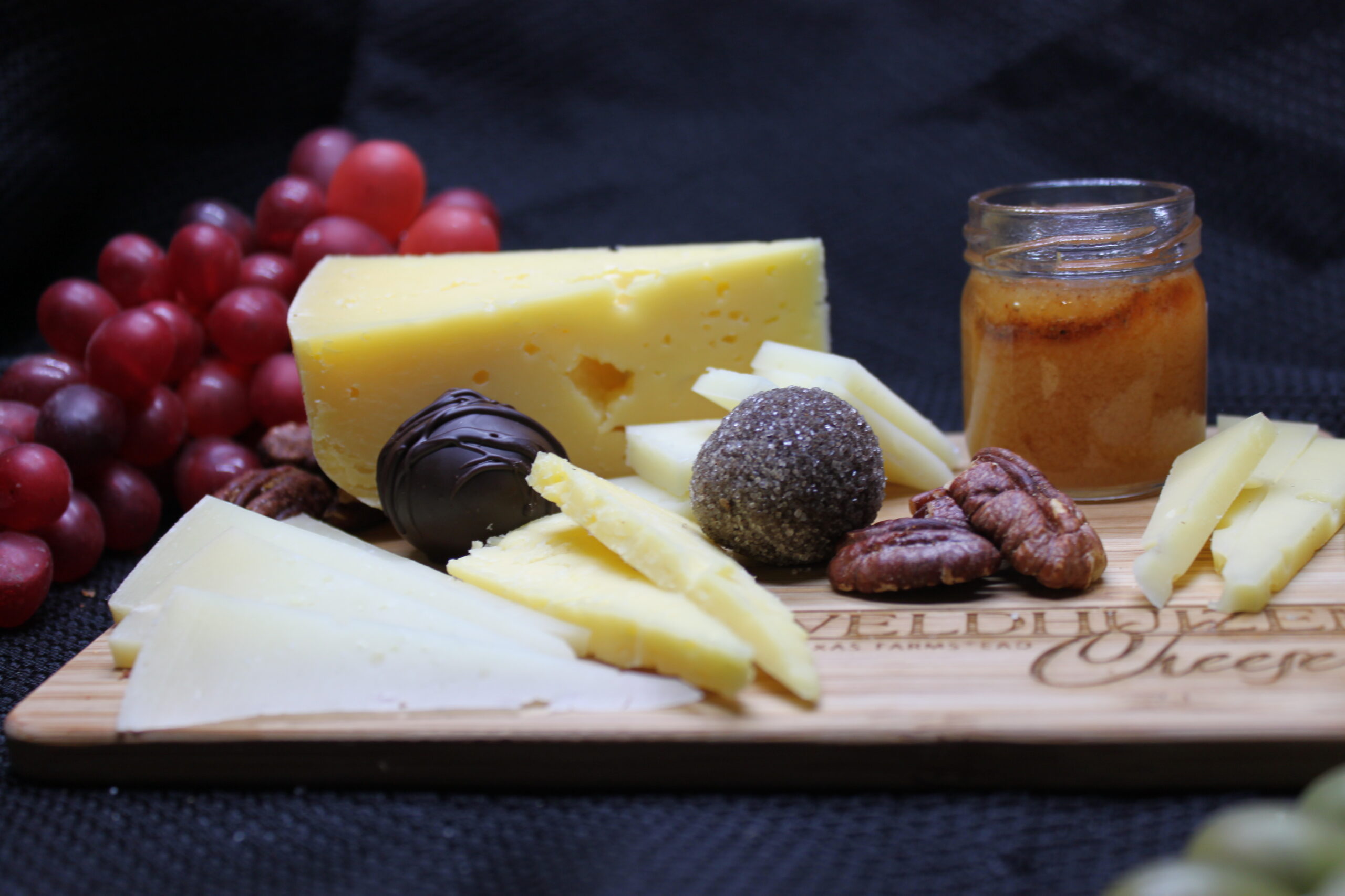 2 cheese club boxes gift option