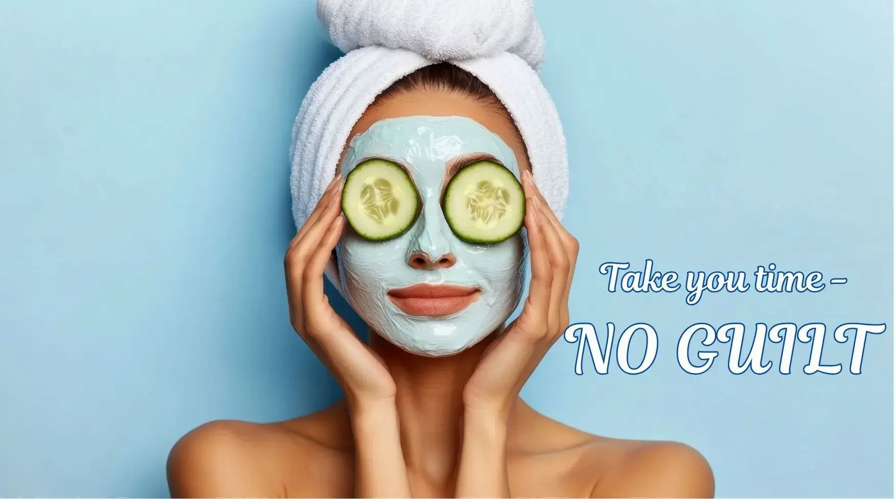 Just for You Box complete monthly self-care ritual