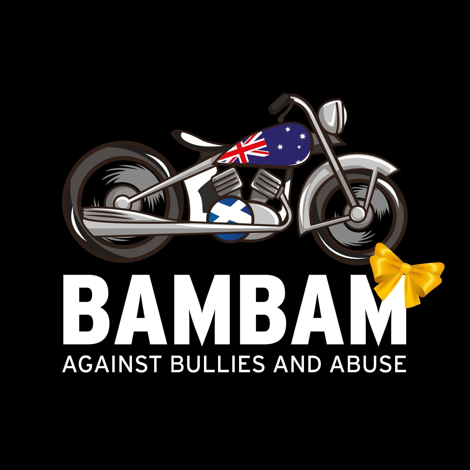 BAMBAM Logo - Bamba Against Bullies and Abuse