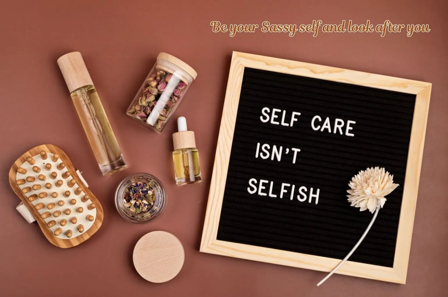 Sassy Box snarky stationery and adult treats