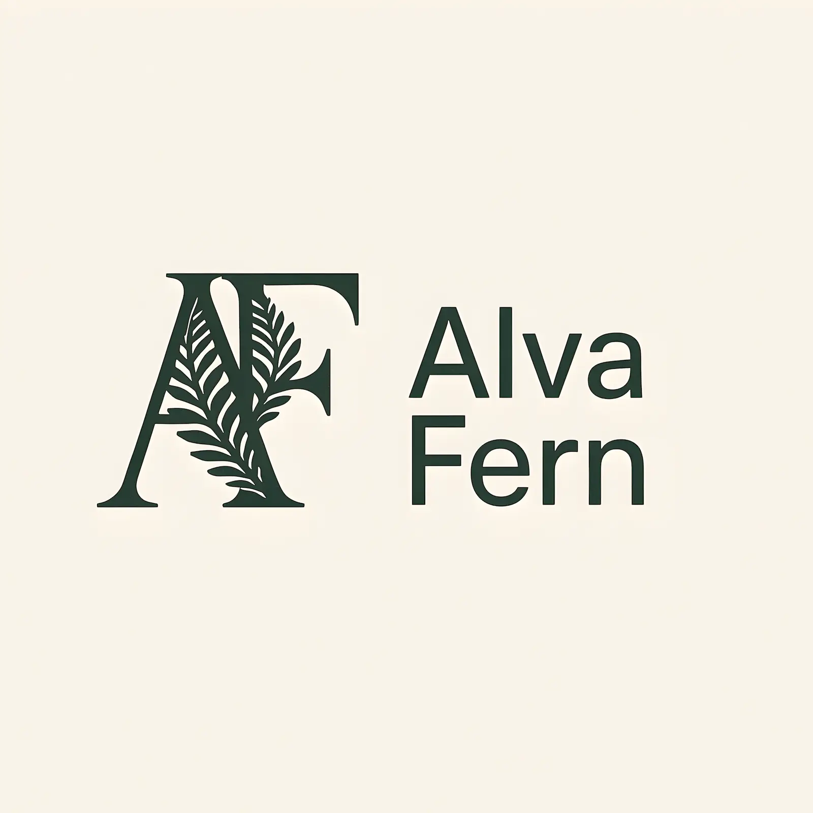 Alva Fern brand image