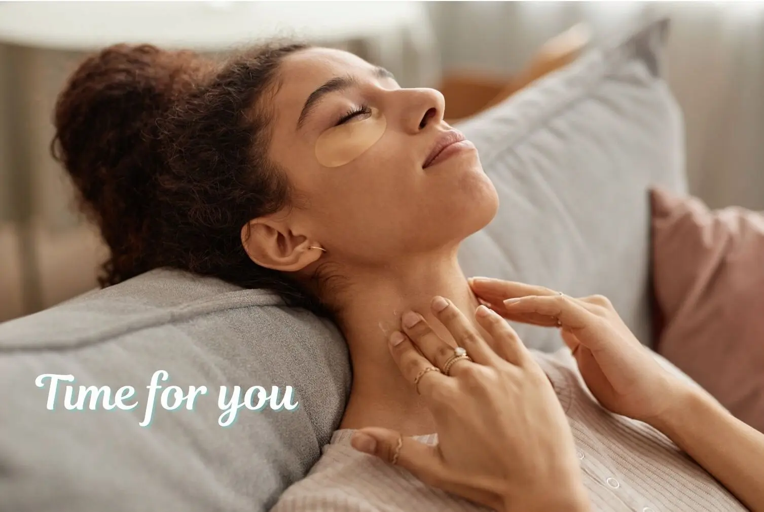 Just for You Box luxury wellness items