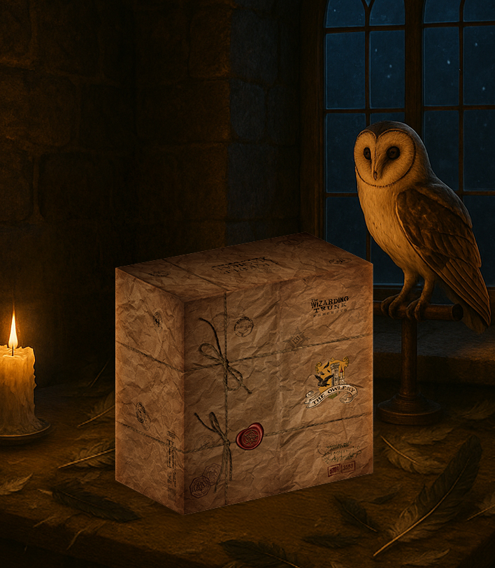 The Owlery - Bi-Monthly Subscription