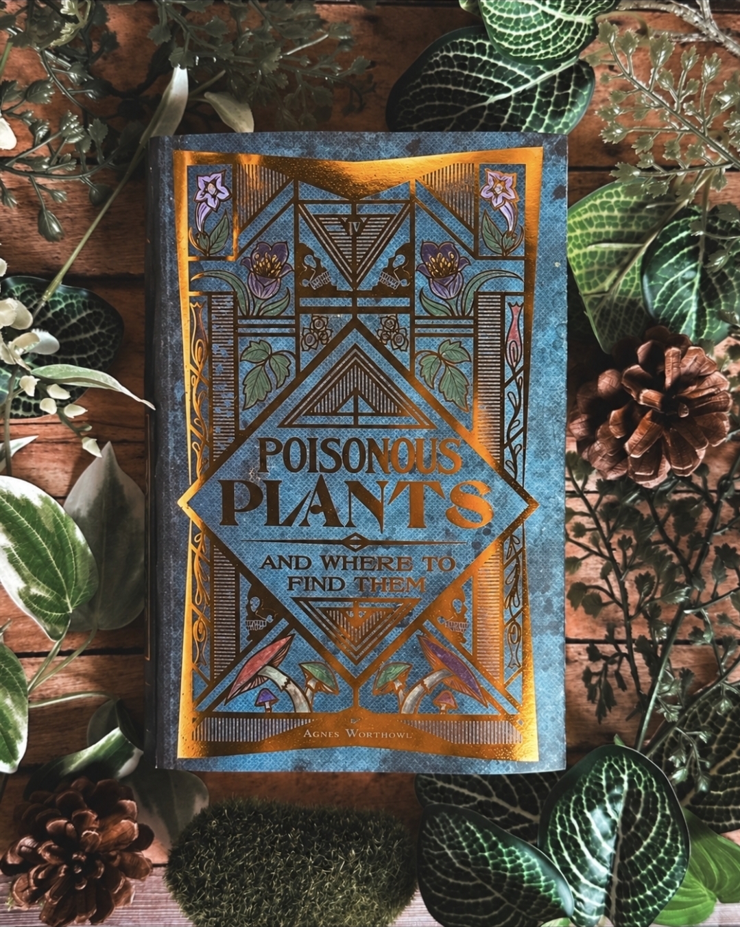 Poisonous Plants & Where to Find Them