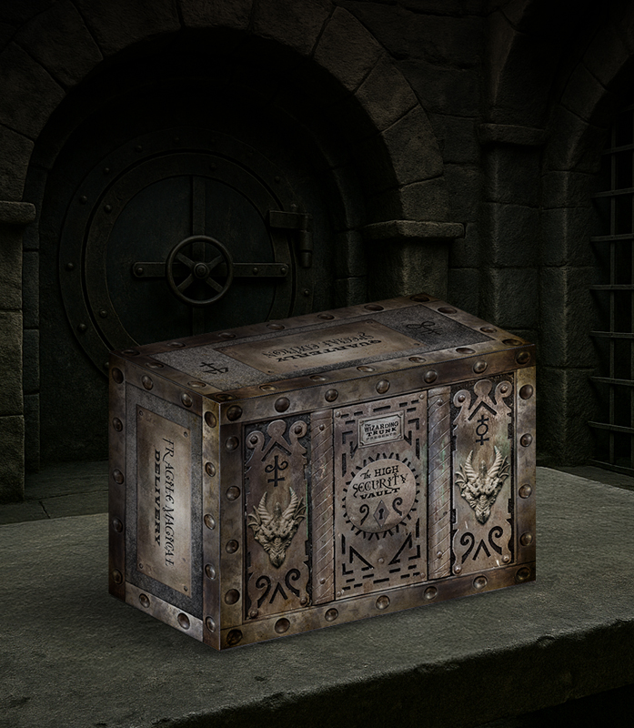 High Security Vault - Quarterly Subscription