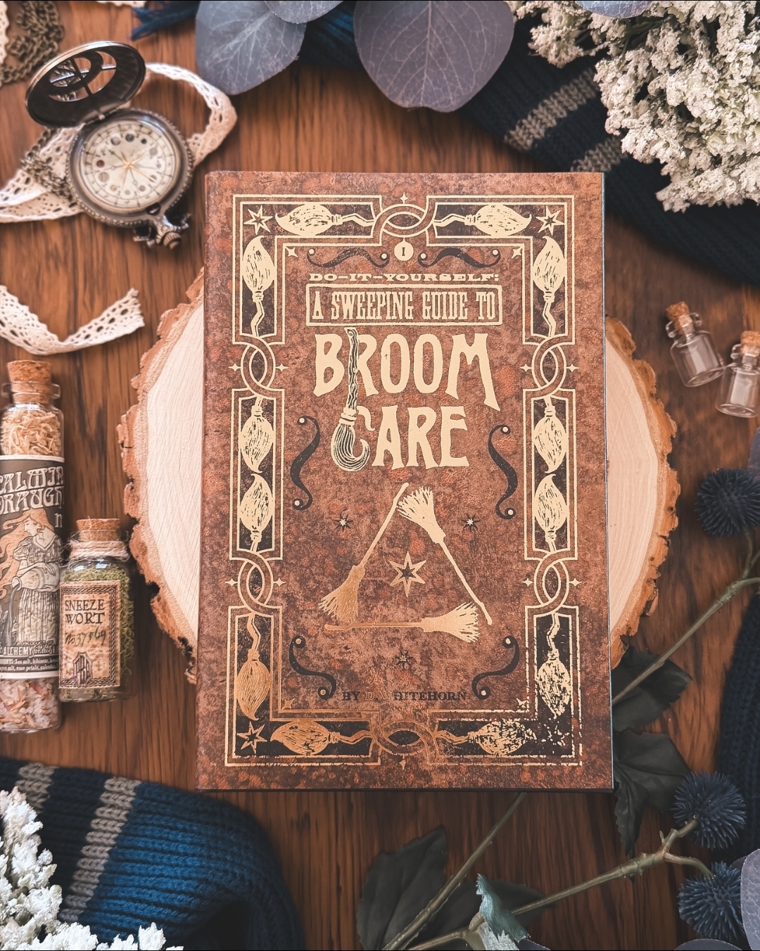Do It Yourself – A Sweeping Guide to Broom Care