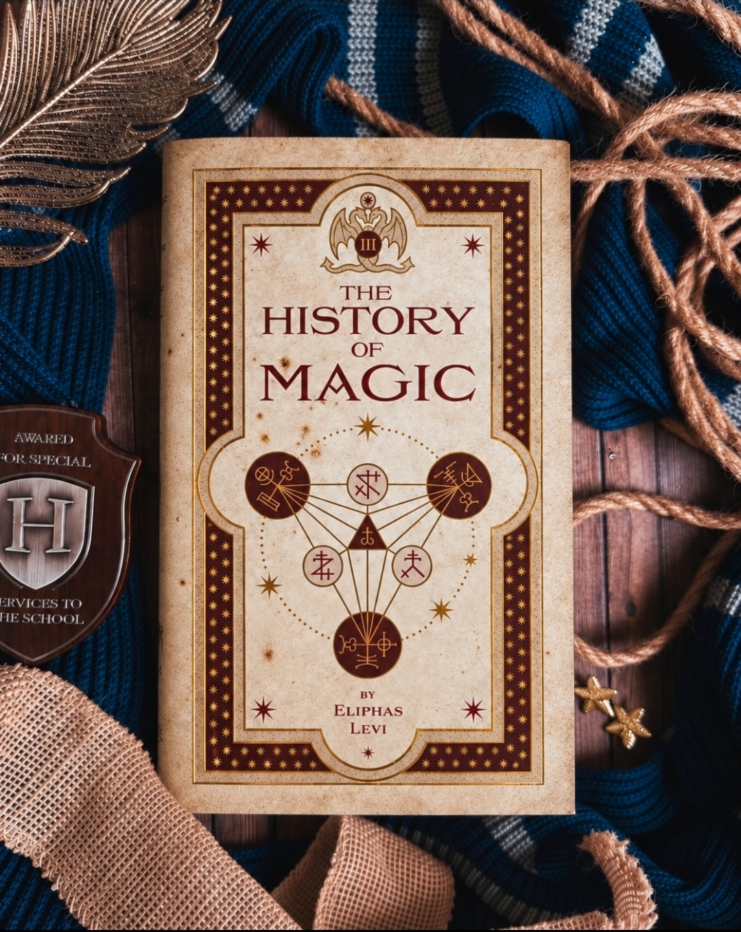 History of Magic