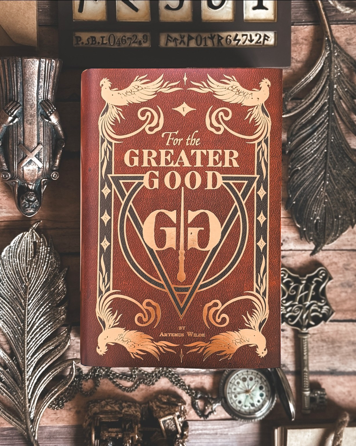 For the Greater Good