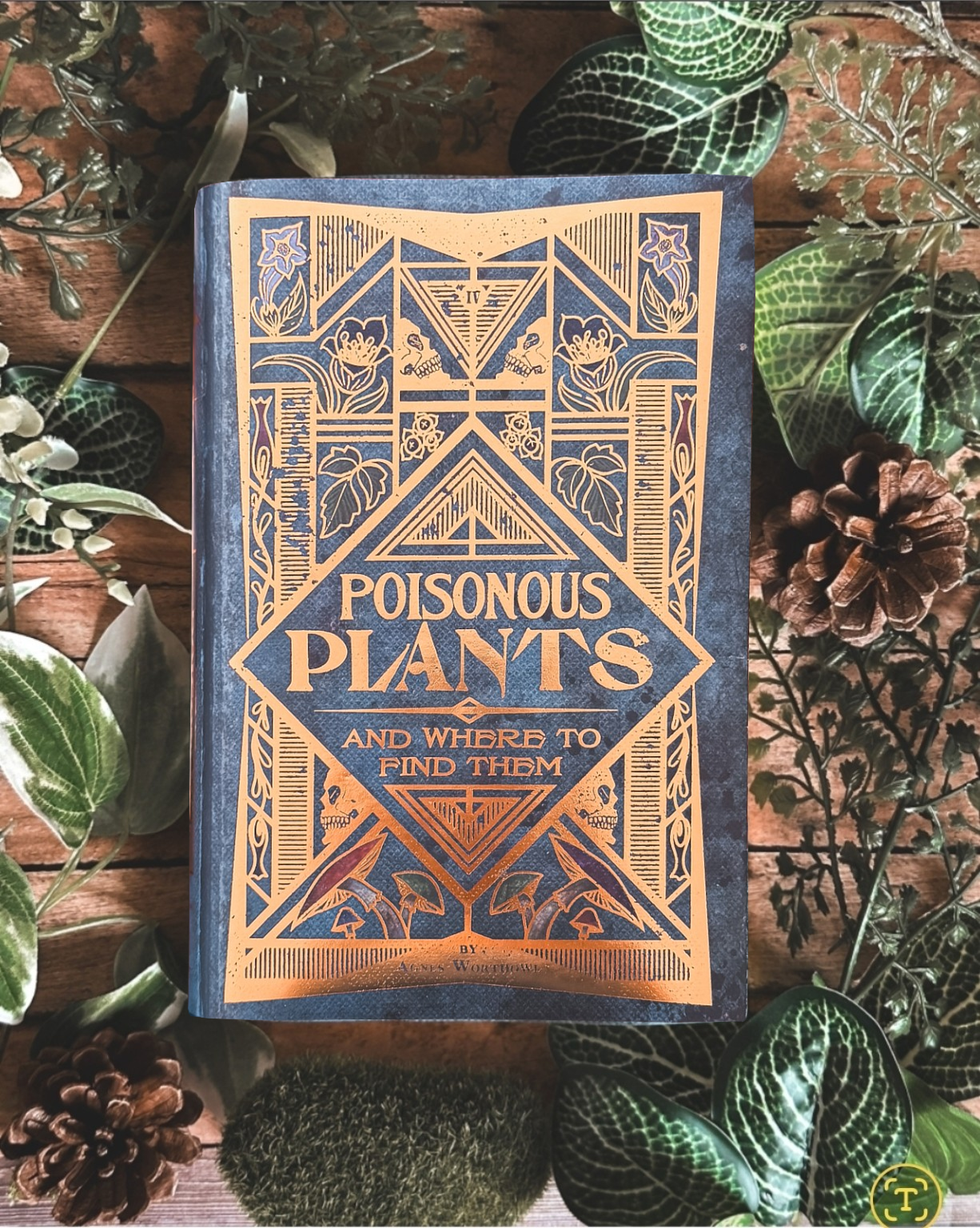Poisonous Plants & Where to Find Them