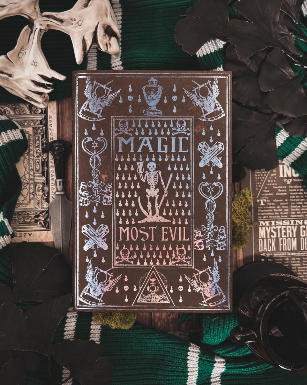 Magic Most Evil