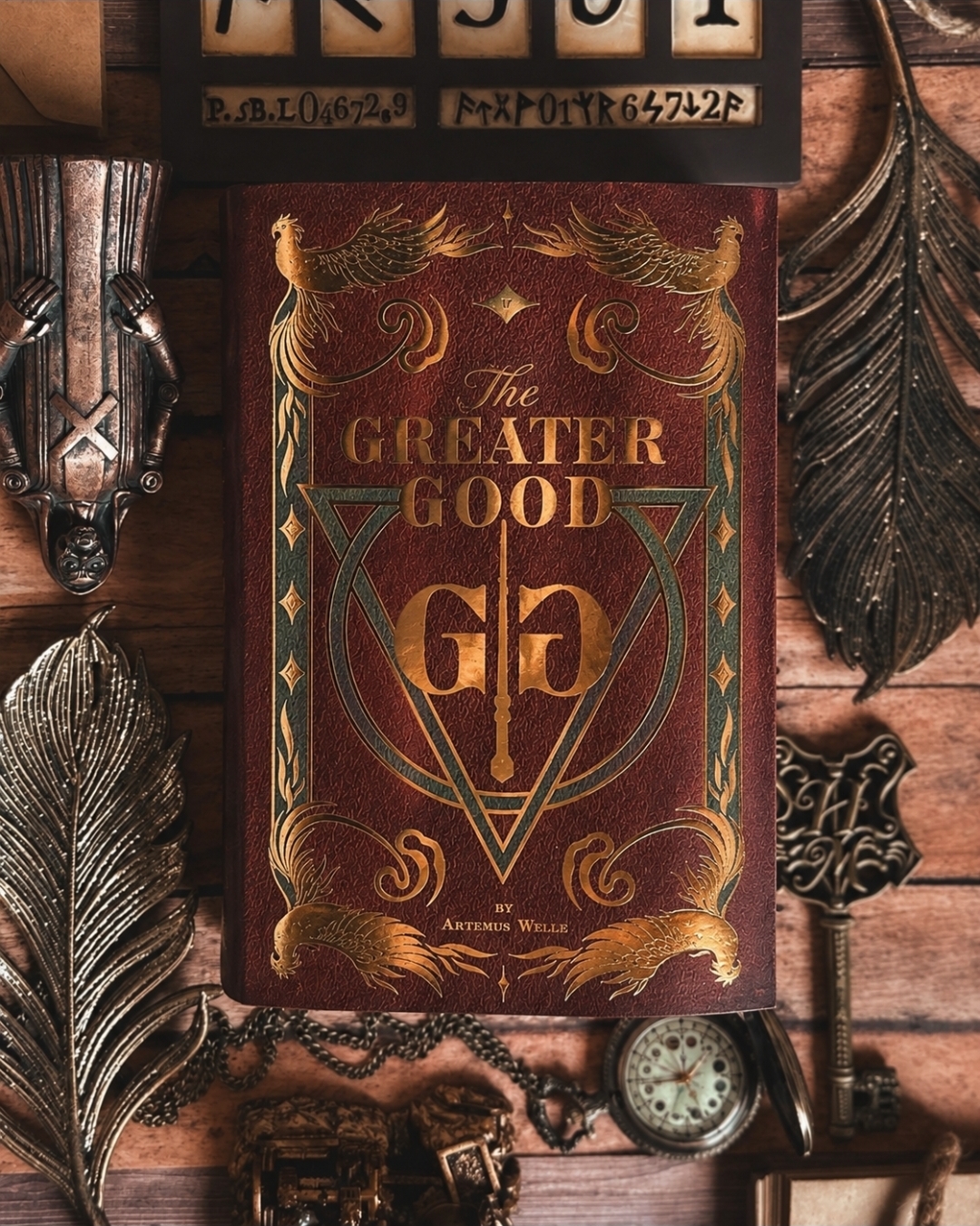 For the Greater Good