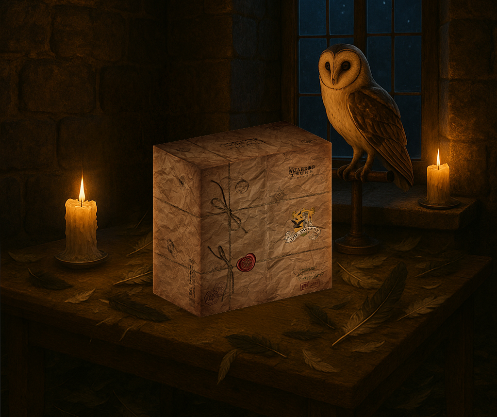 The Wizarding Trunk Bi-Monthly Subscription