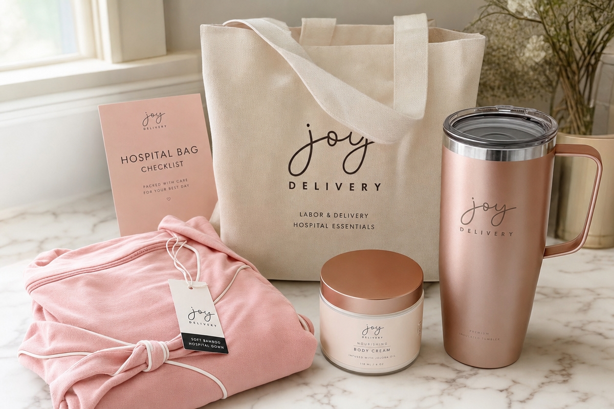 L&D Curated Hospital Essentials