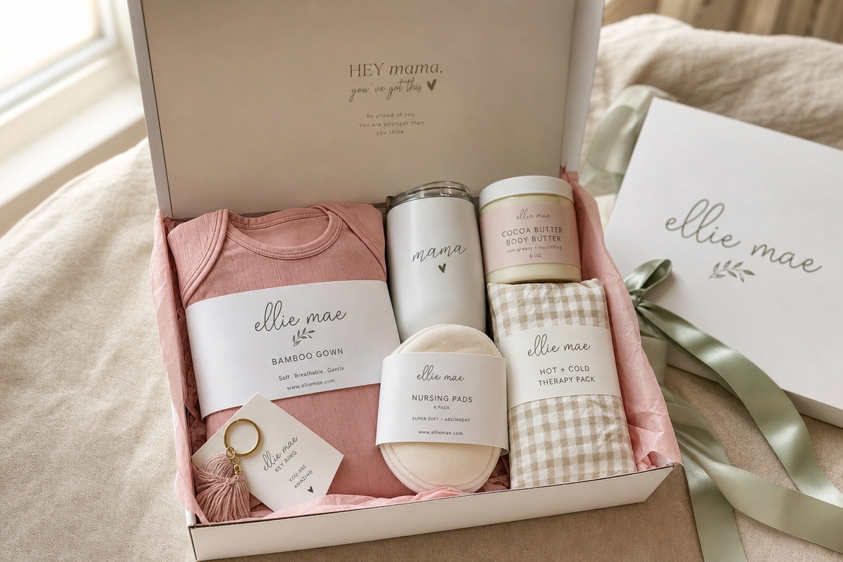 Bundle & Bond Box