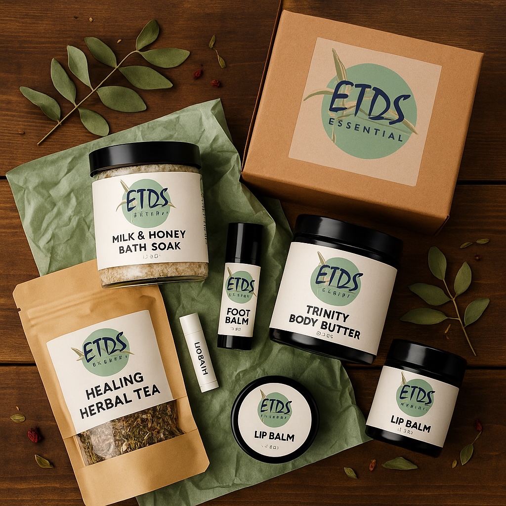 Inner Blooms Essentials - Example Only