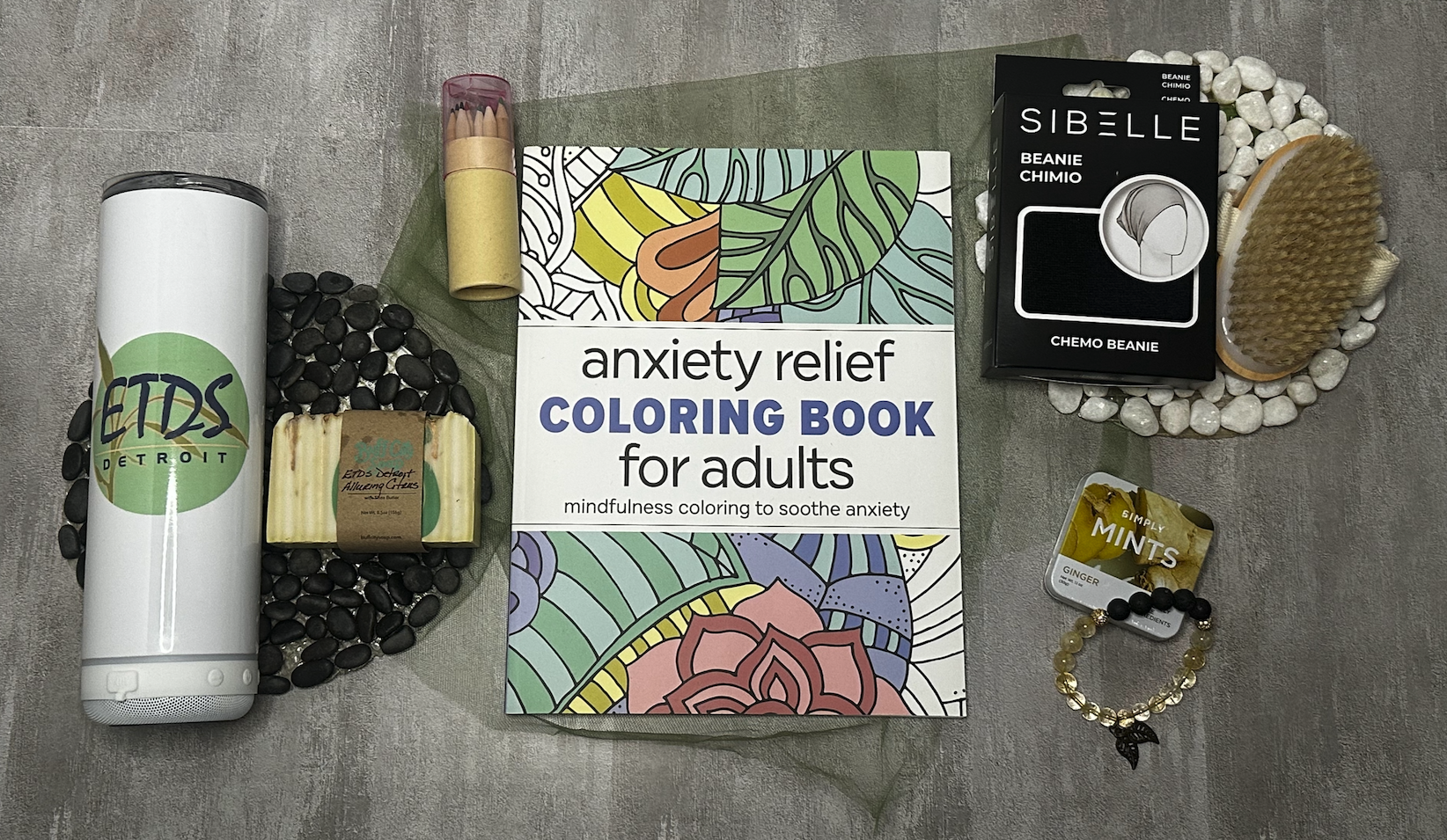 Sarah M. testimonial