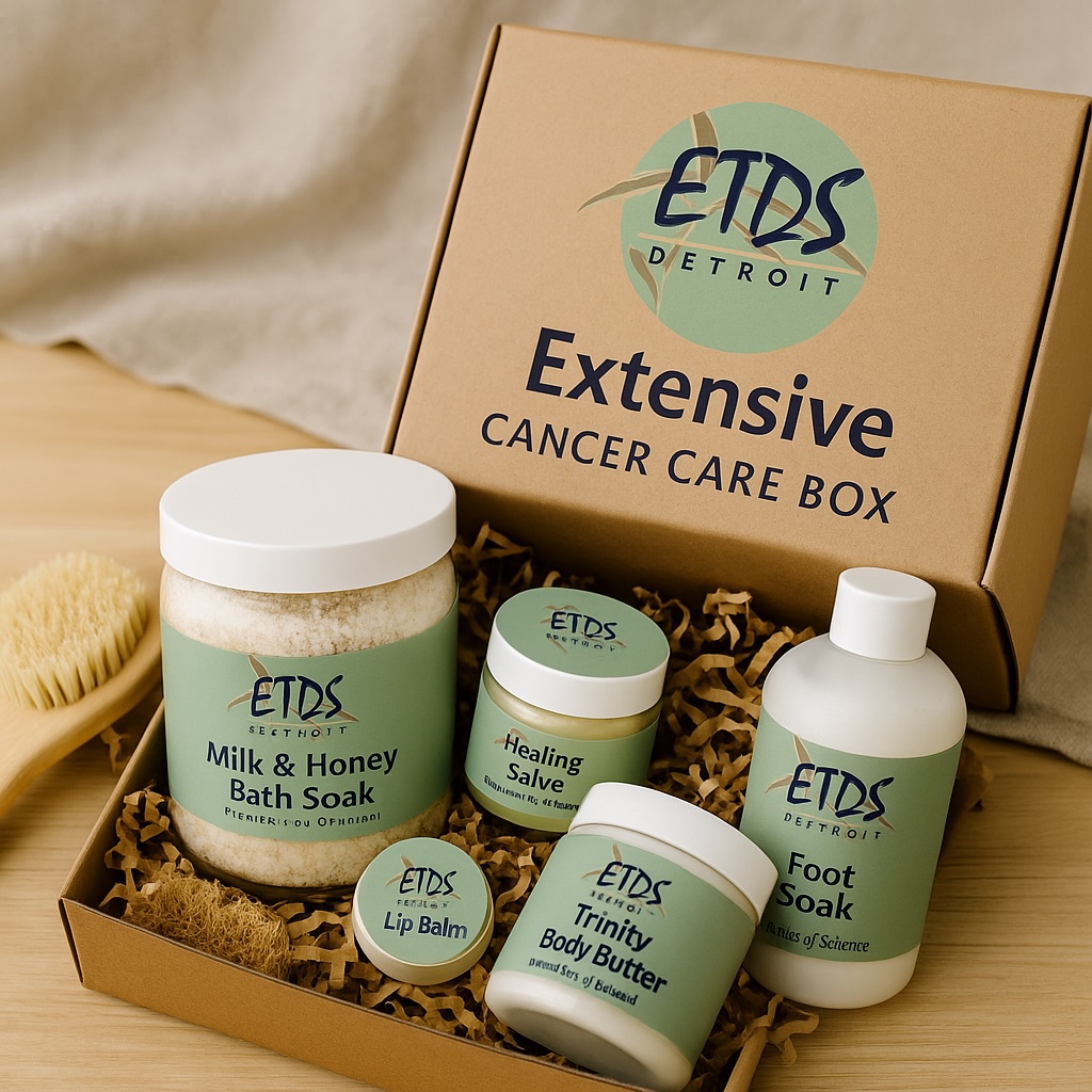 ETDS Extensive Collection