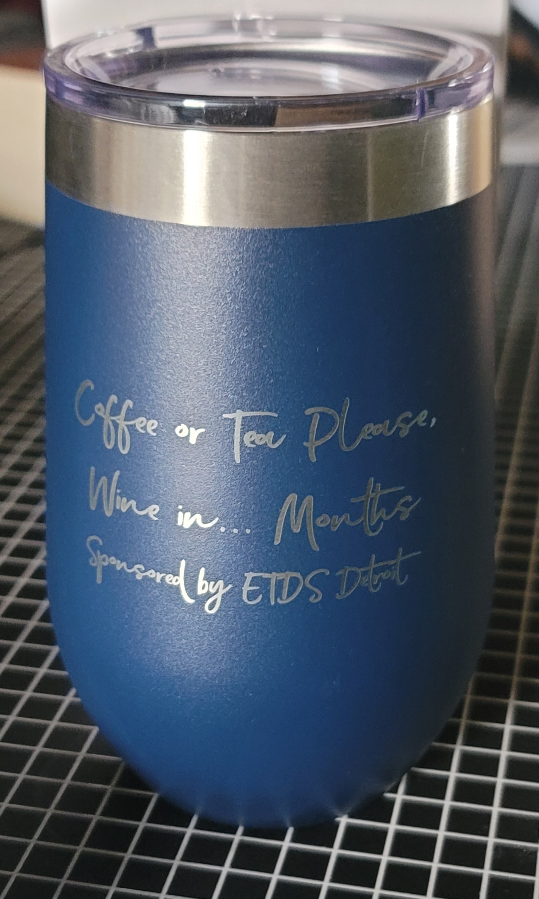 Coffee & Wine Tumbler