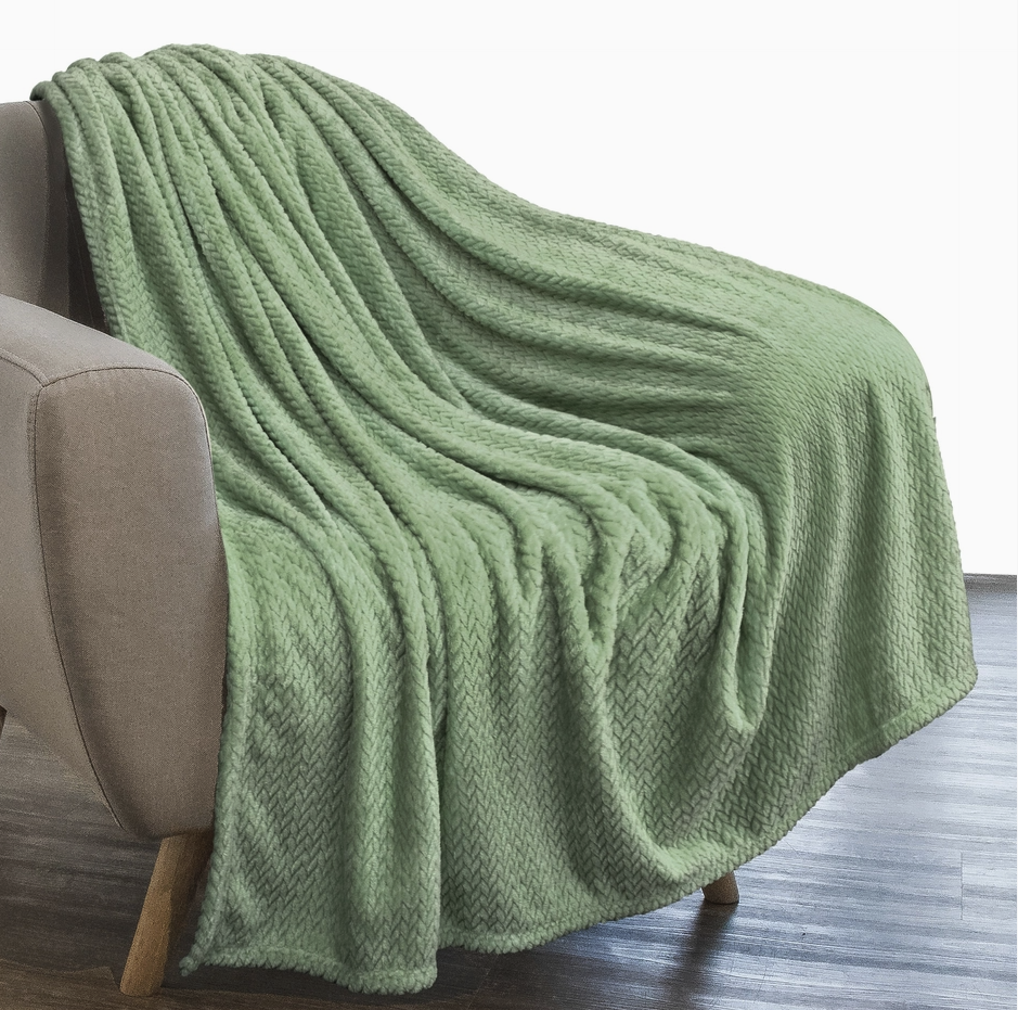 Cozy Throw Blanket