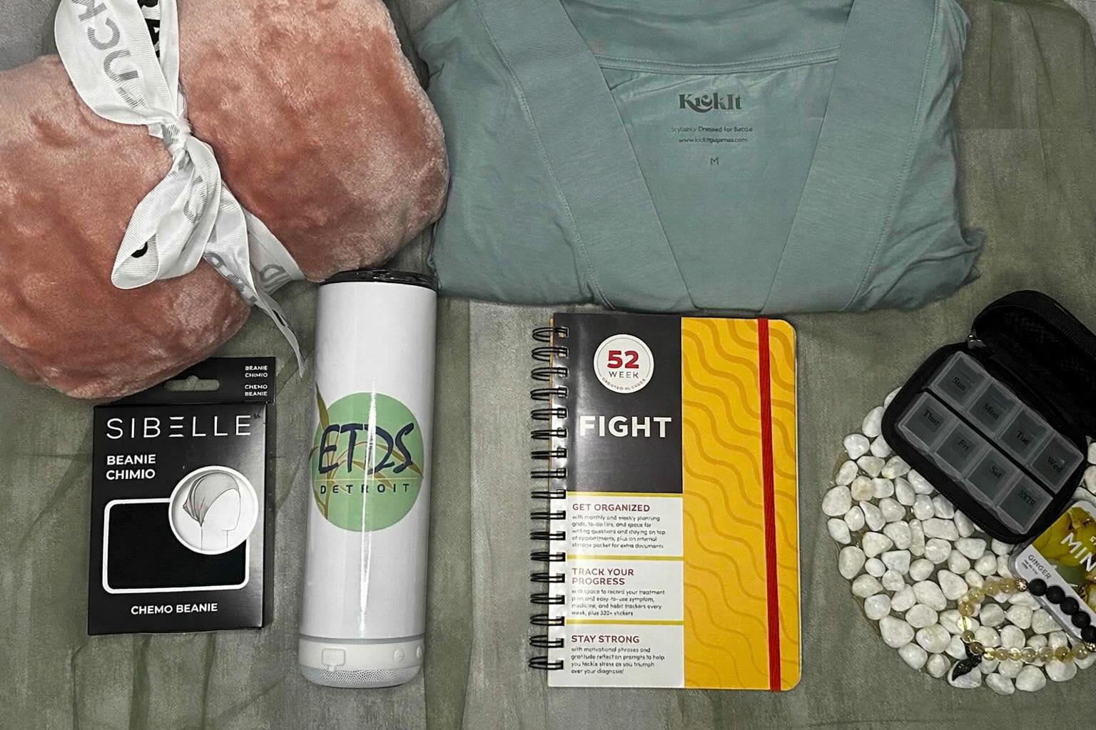 Michelle K. testimonial