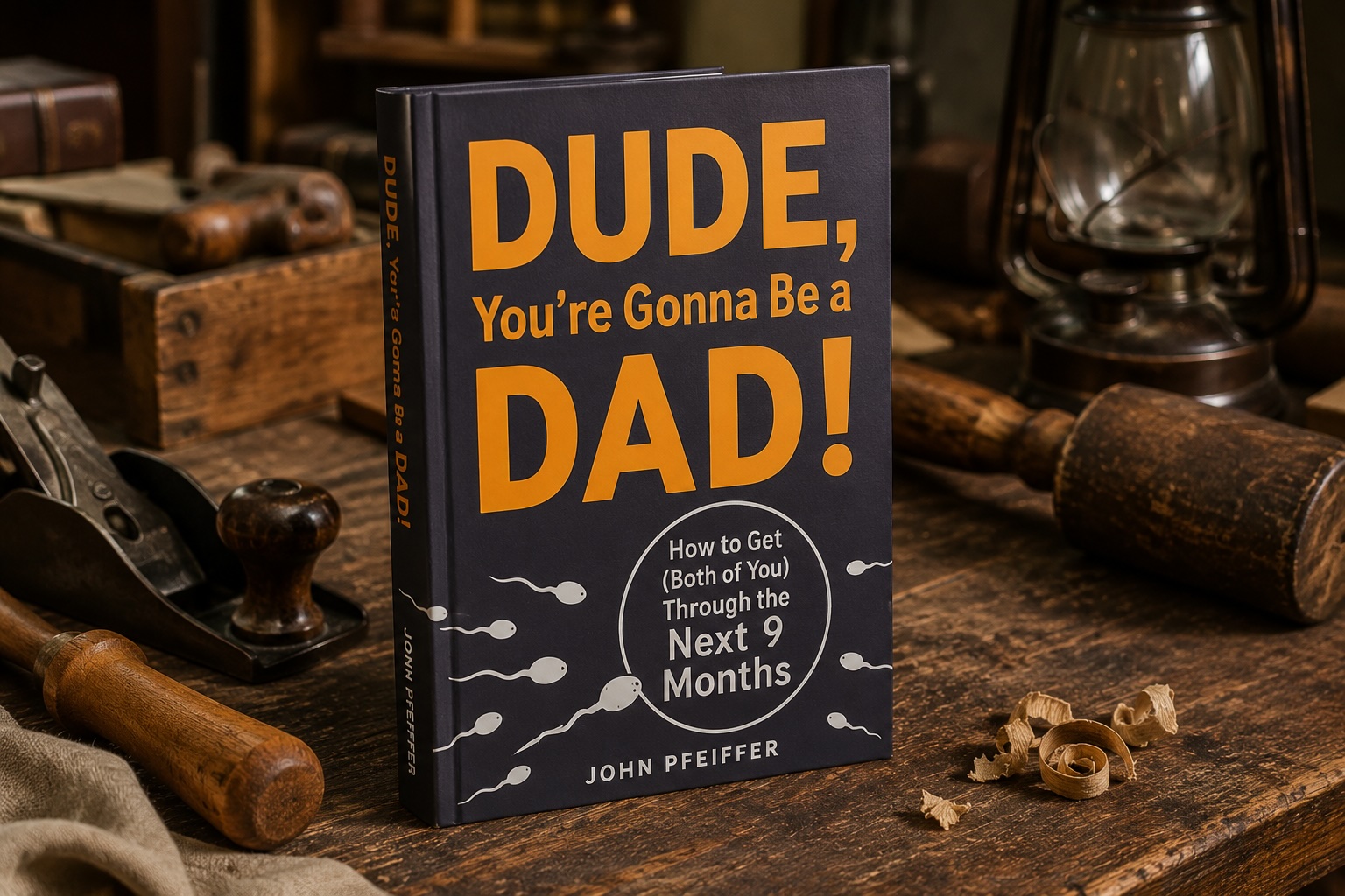 Dude, You're Gonna Be a Dad!