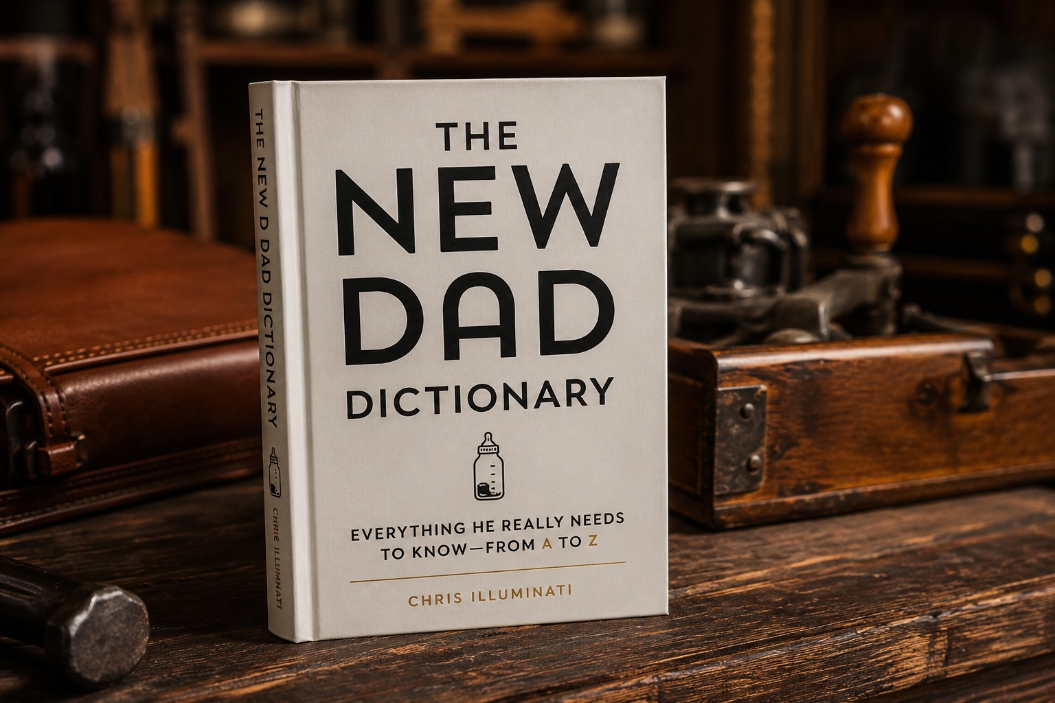 The New Dad Dictionary