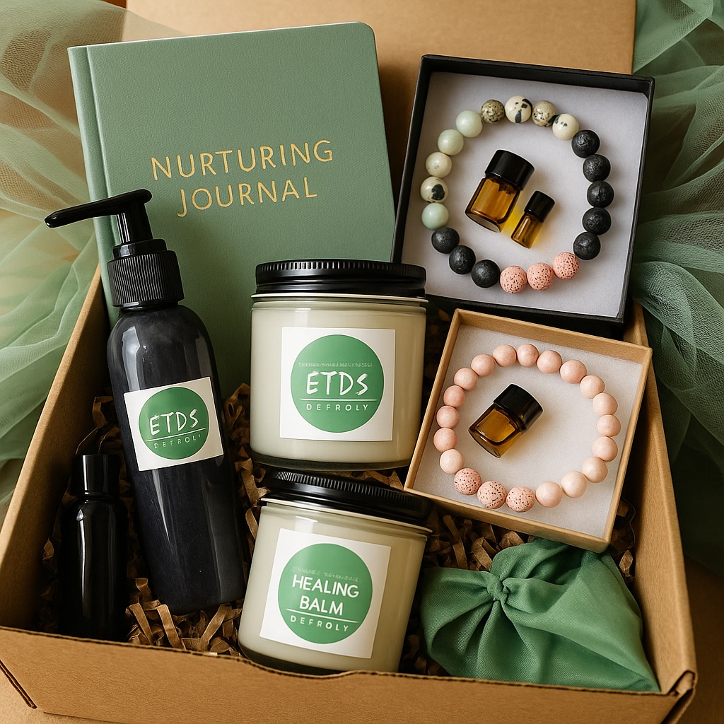 ETDS Care Package Box