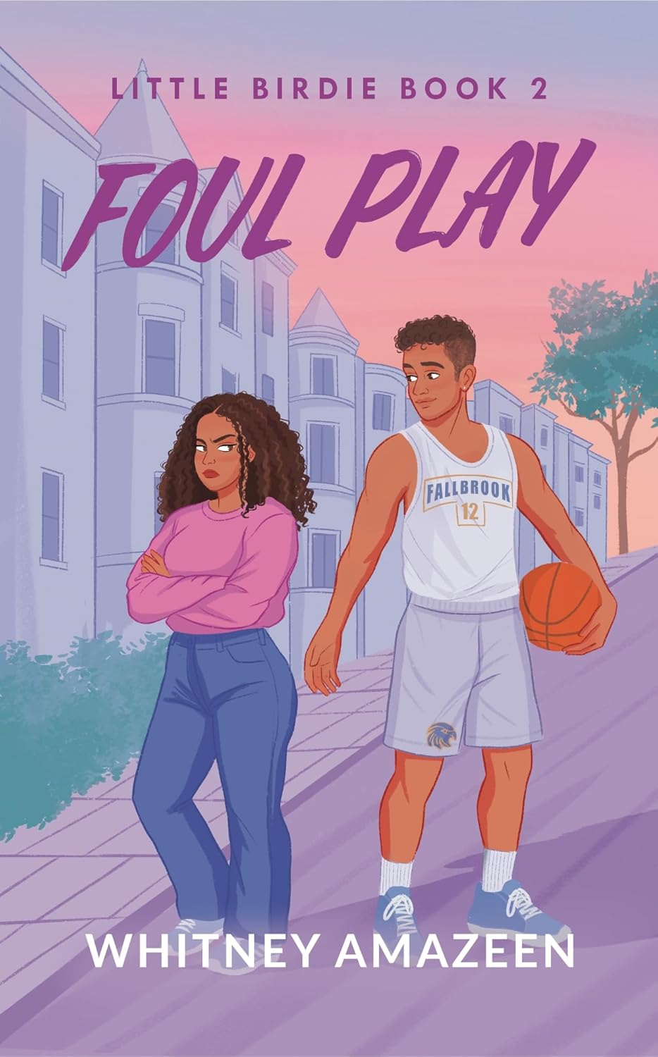 Young Adult book selection