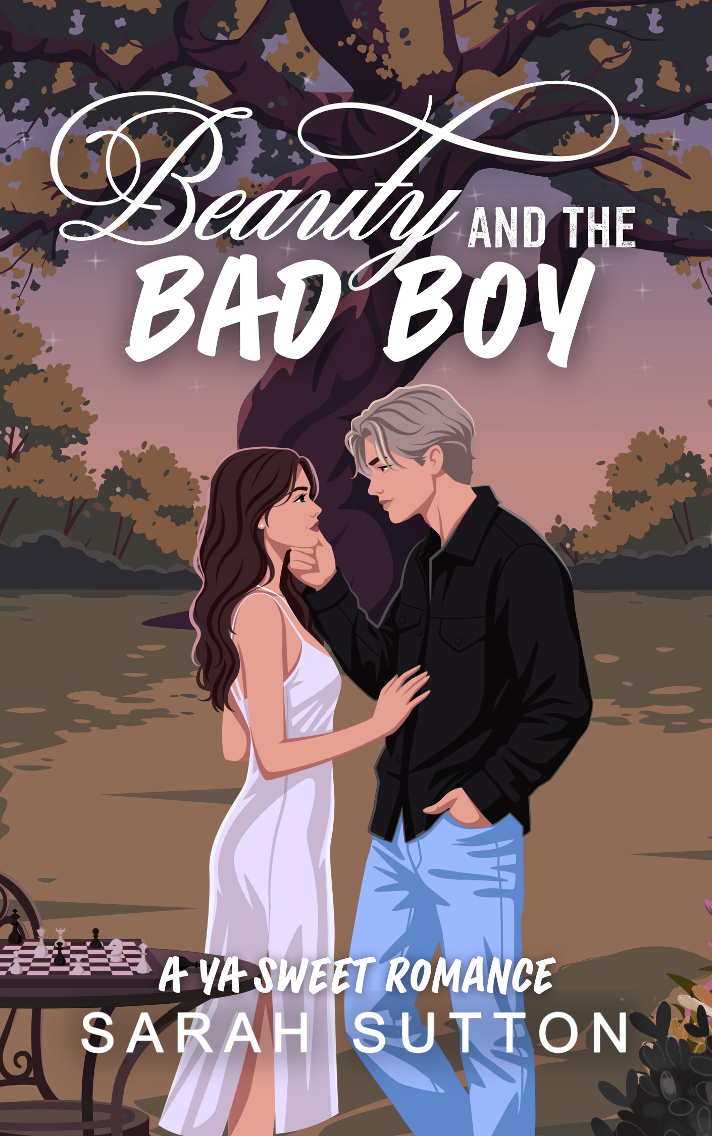 Young Adult book selection