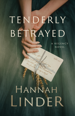 Tenderly Betrayed by Hannah Linder — Adult book selection