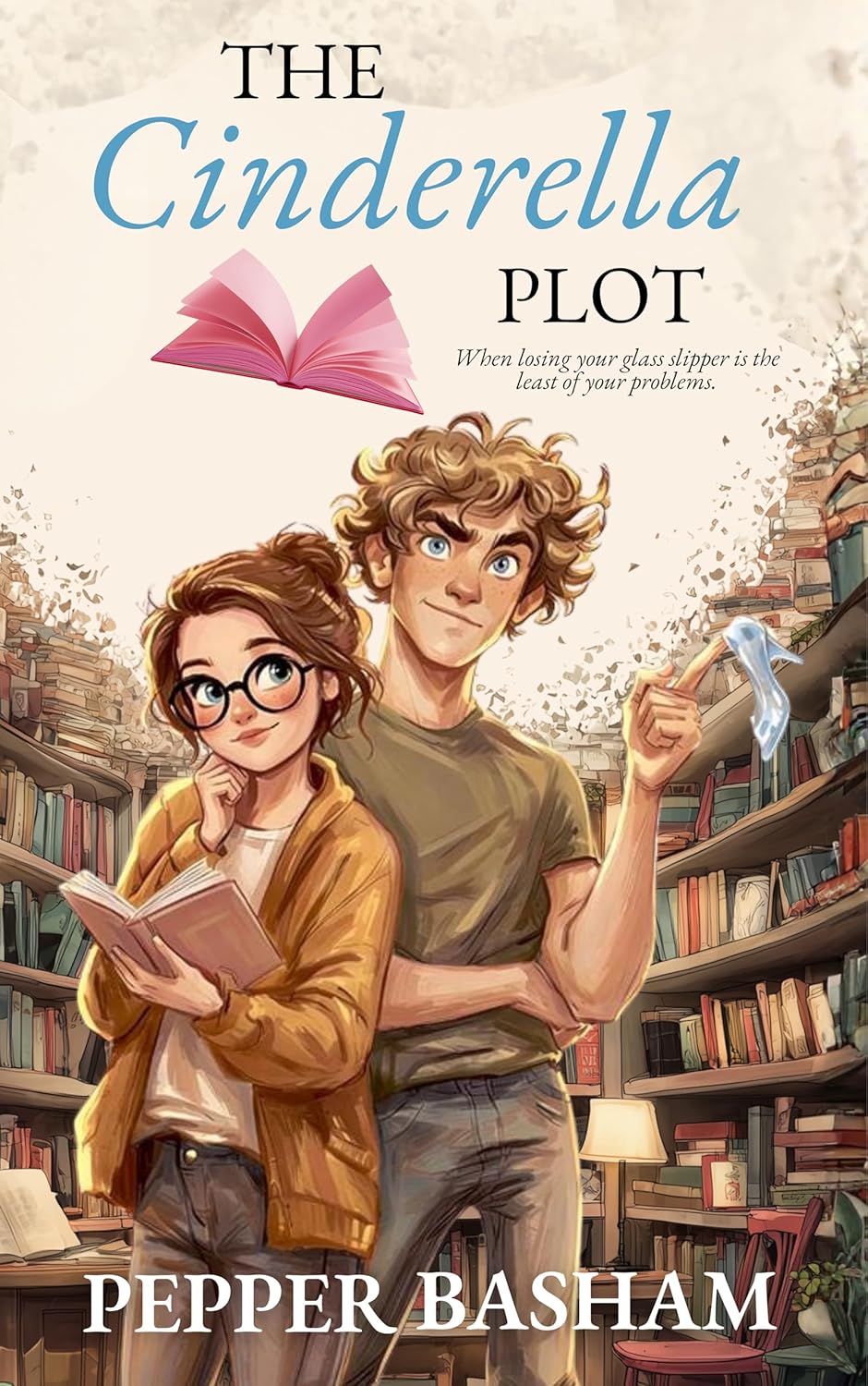 Young Adult book selection