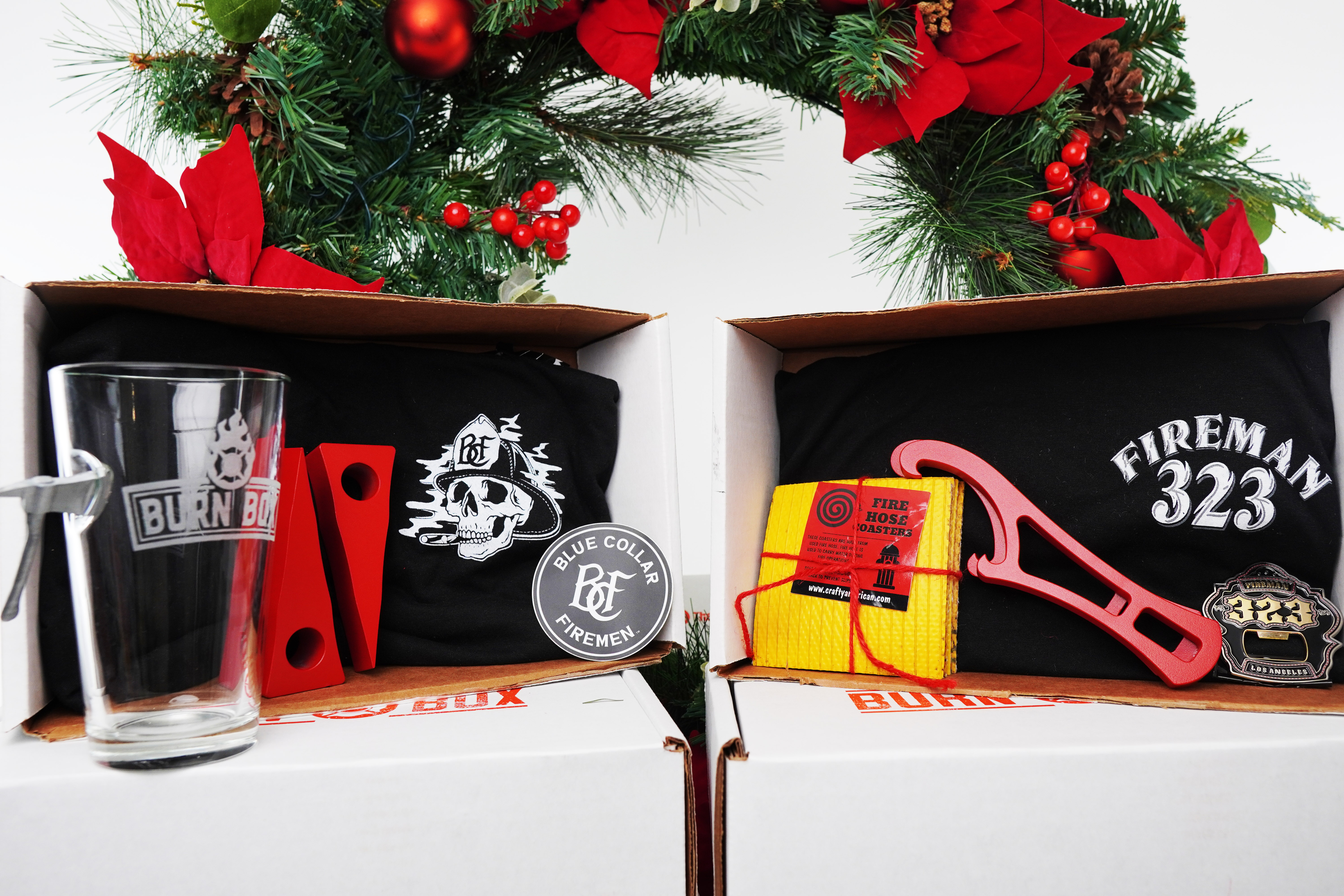 Second Alarm Gift Box