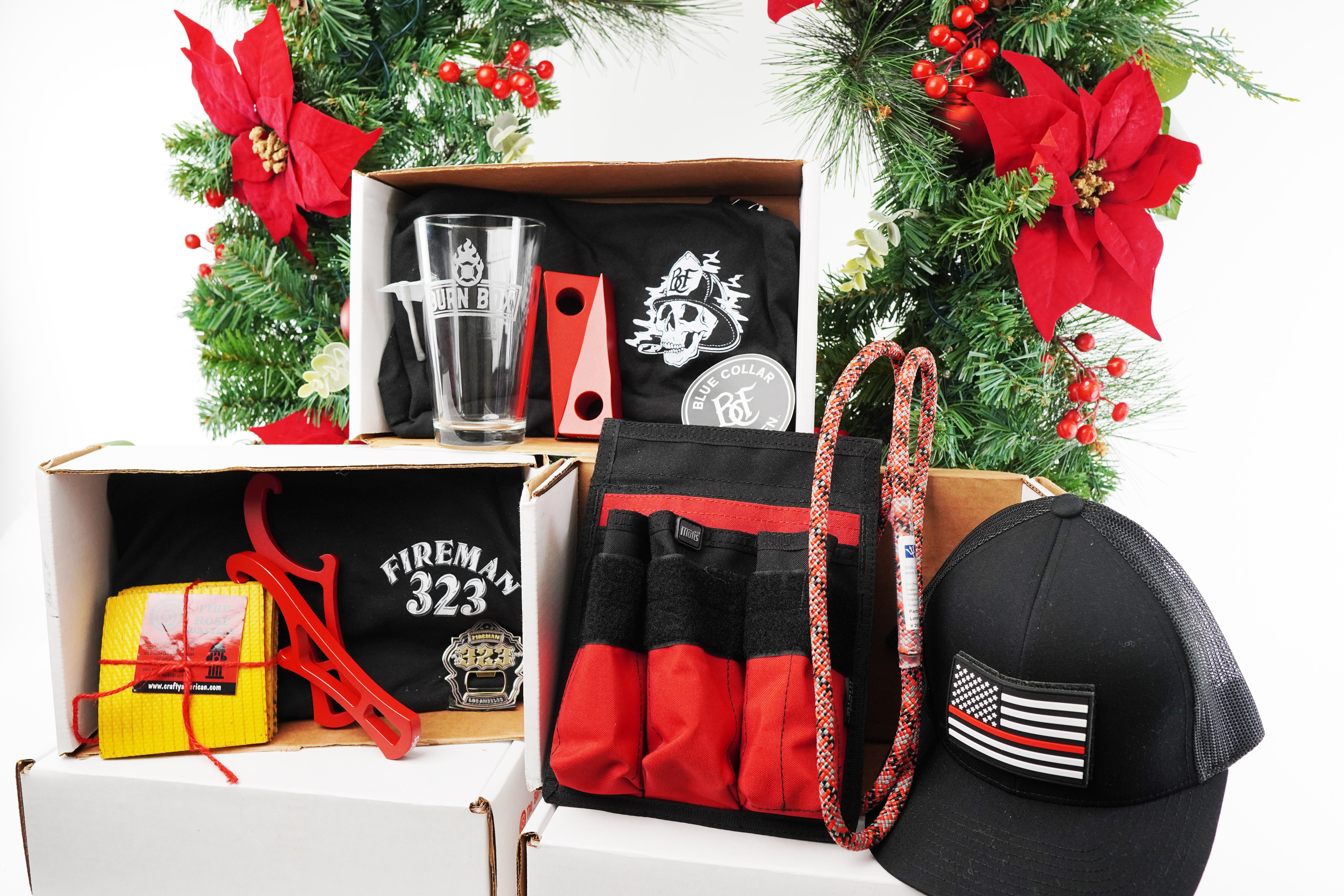 Third Alarm Gift Box