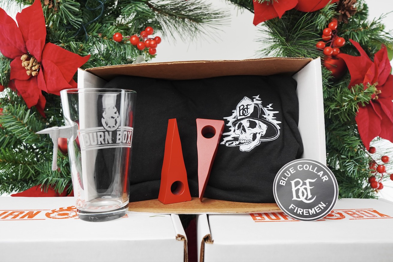 First Alarm Gift Box