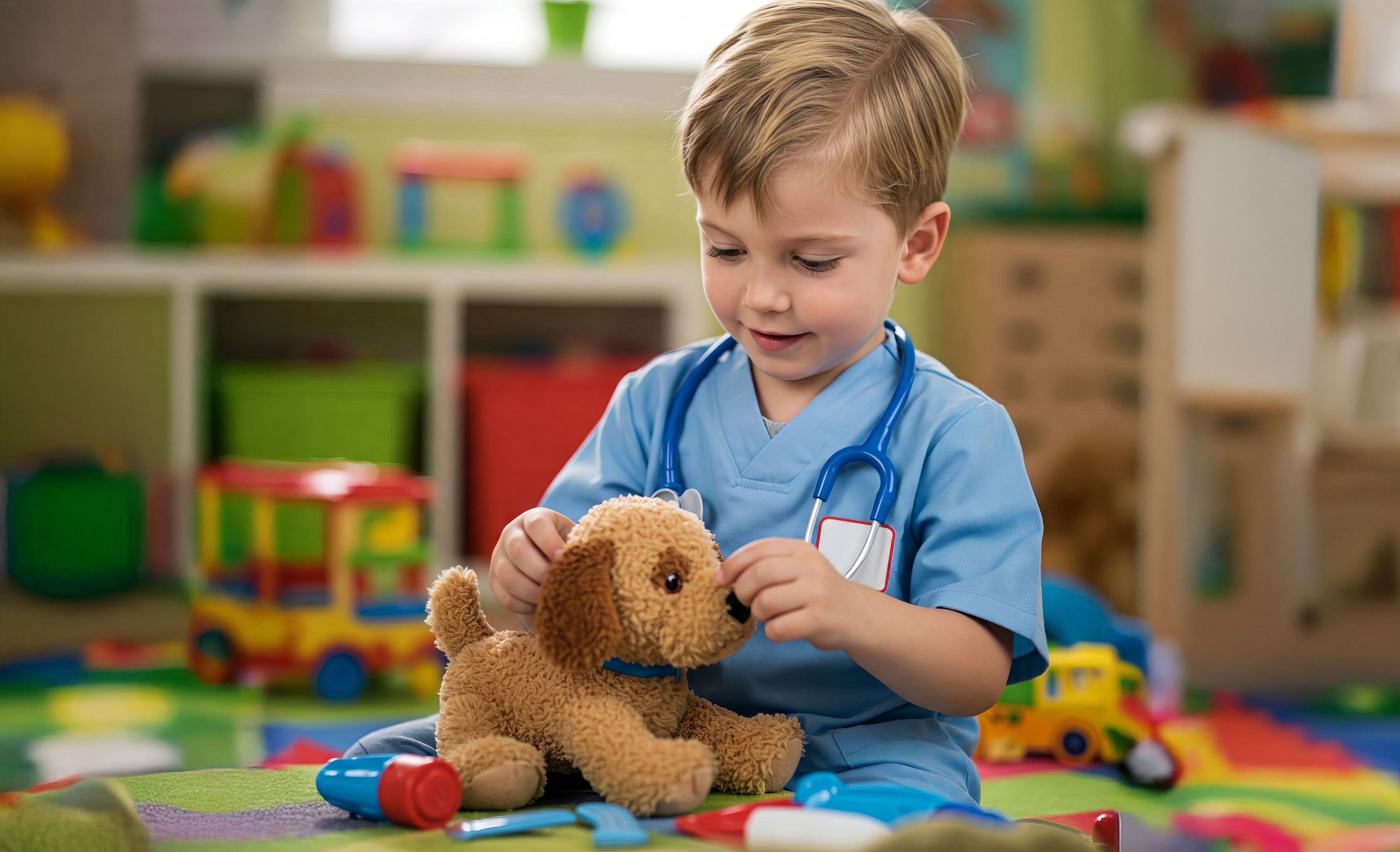 Dogs of Wonder subscription box with educational activities and learning materials