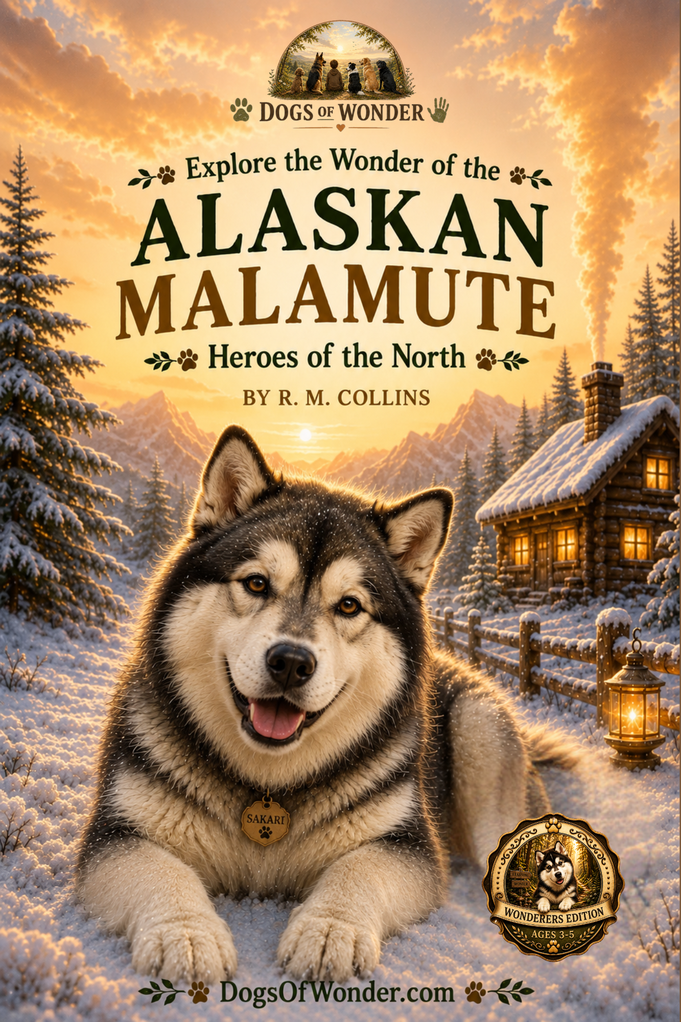 Pups Book Cover