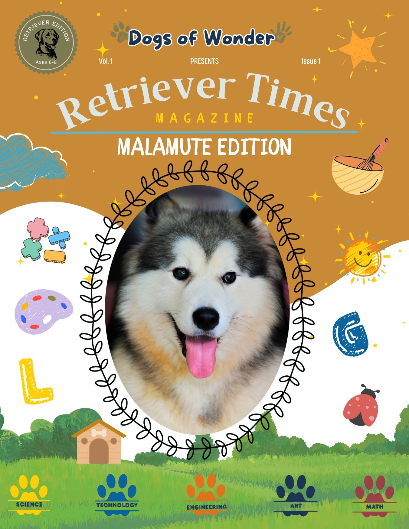 Retrievers Book Cover