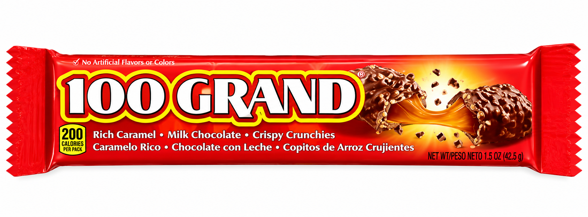 100 Grand Chocolate Bar 42.5g (USA)