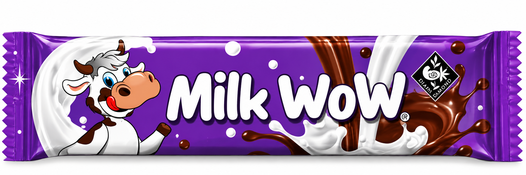 Milk Wow 30g (Ukraine)