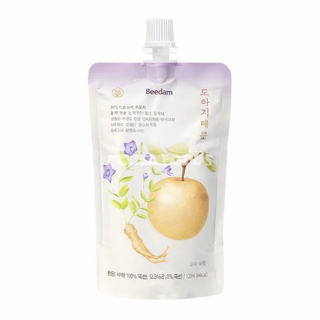 Beedam Balloon Flower & Pear Juice 120g (Korea)