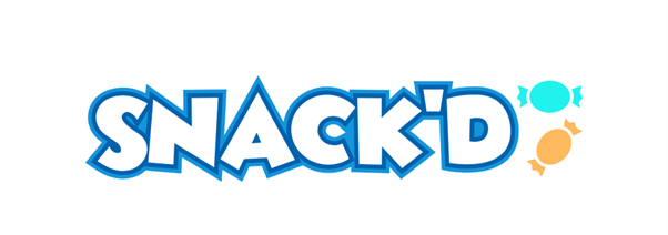 SNACK'D Logo