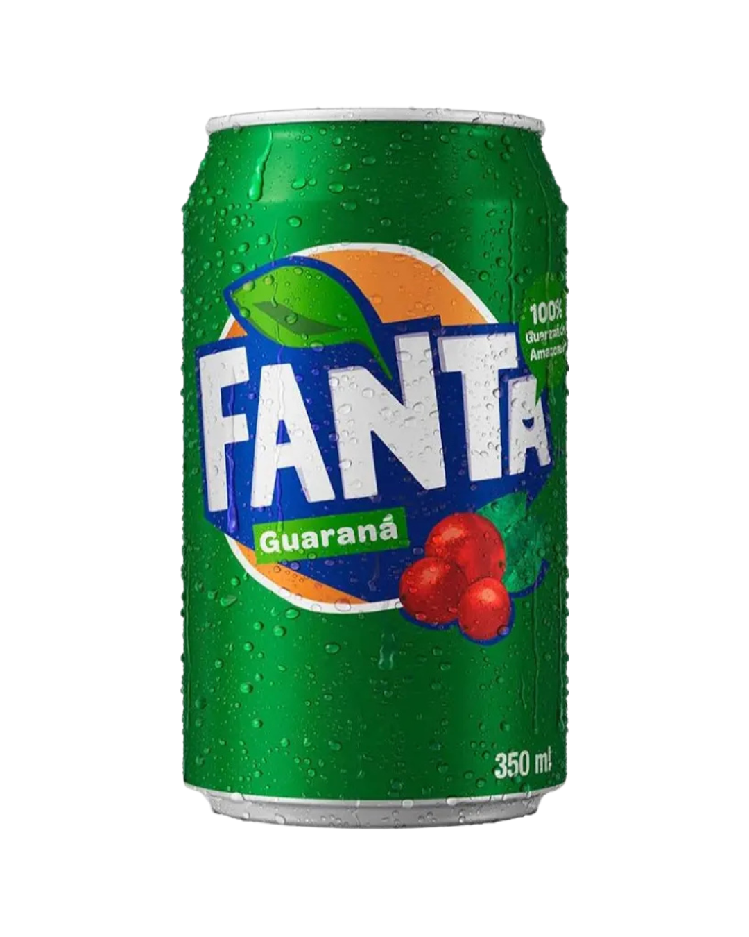 FANTA GUARANÁ (BRAZIL)