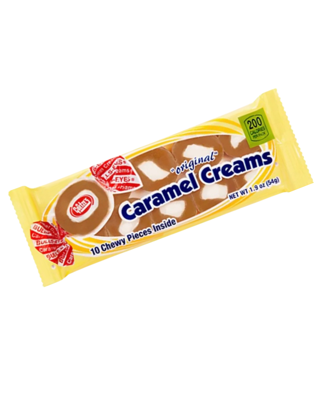 GOETZE'S ORIGINAL CARAMEL CREAMS 54g (USA)