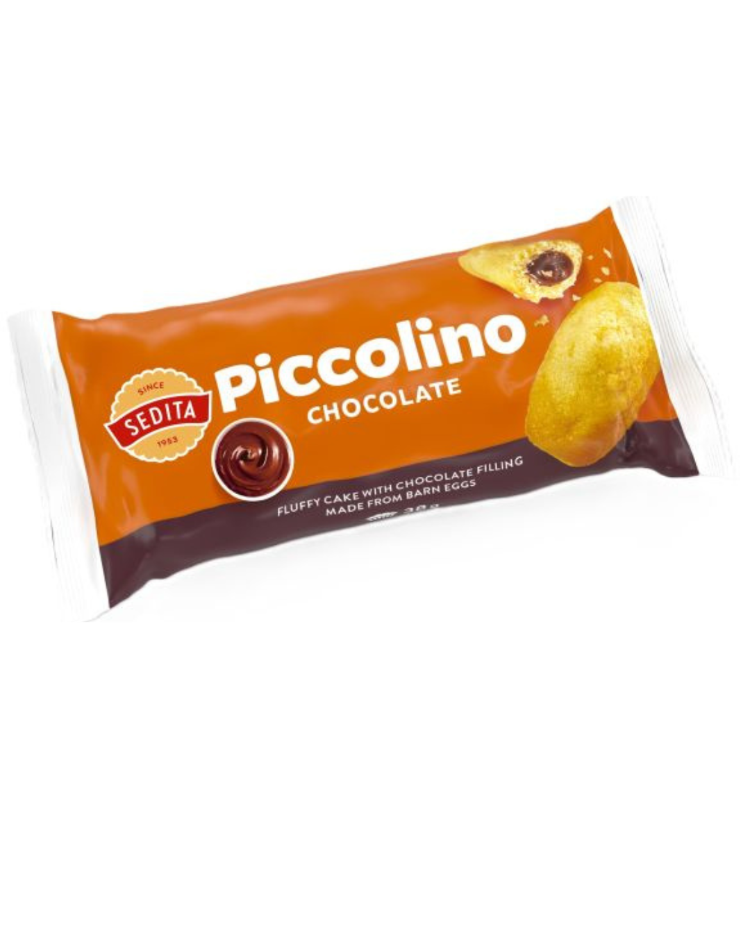 Sedita Piccolino Chocolate 38g (Slovakia)