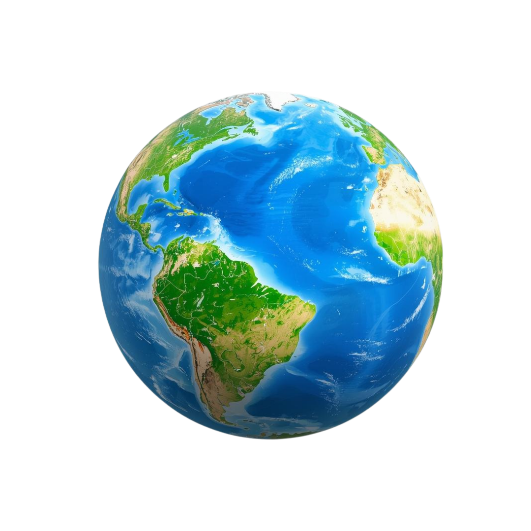 Authentic Global Treats