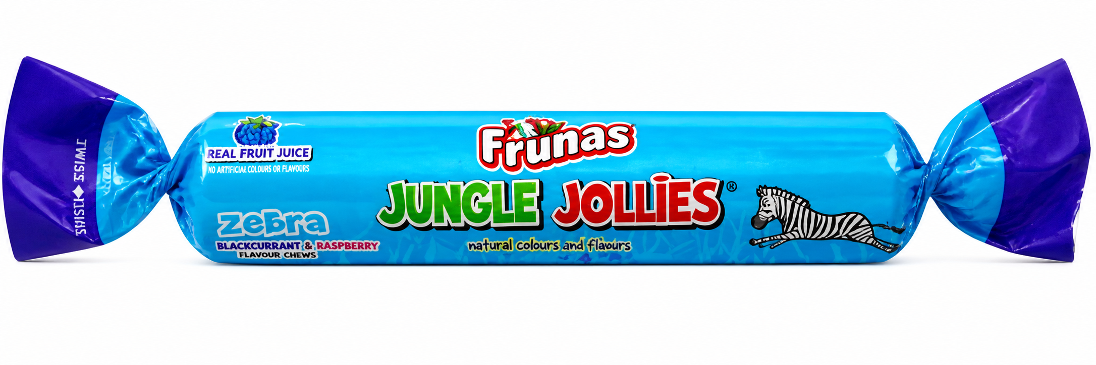 Albert's Jungle Jollies Blue Raspberry 8g (USA)